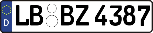 LB-BZ4387