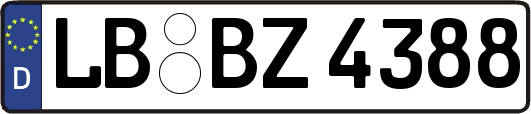 LB-BZ4388