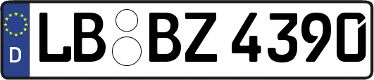 LB-BZ4390