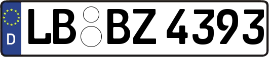 LB-BZ4393