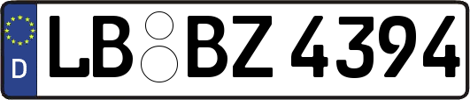 LB-BZ4394