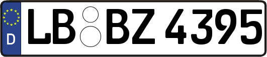 LB-BZ4395