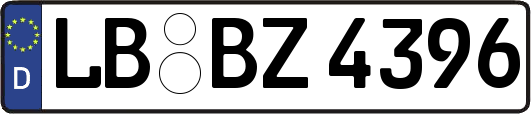 LB-BZ4396