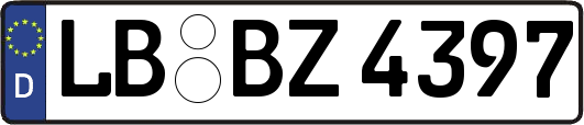 LB-BZ4397
