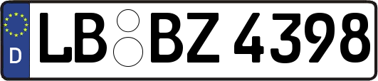 LB-BZ4398