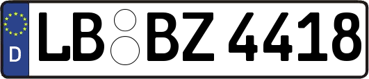 LB-BZ4418