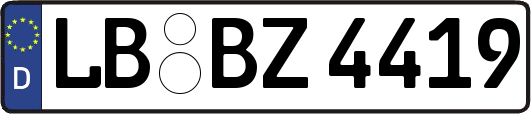 LB-BZ4419