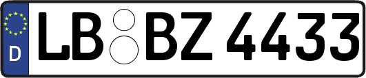 LB-BZ4433