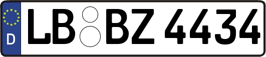 LB-BZ4434