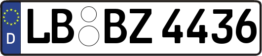 LB-BZ4436