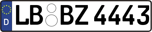 LB-BZ4443