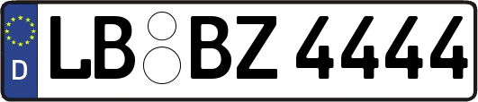 LB-BZ4444