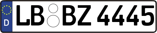 LB-BZ4445