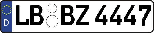 LB-BZ4447