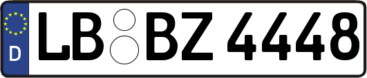 LB-BZ4448