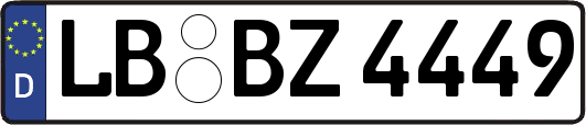 LB-BZ4449