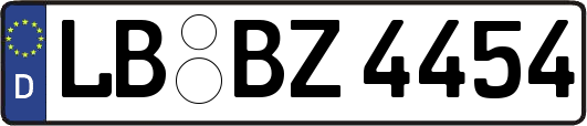 LB-BZ4454