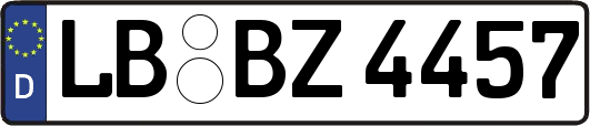 LB-BZ4457