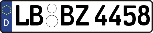 LB-BZ4458