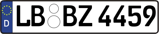 LB-BZ4459