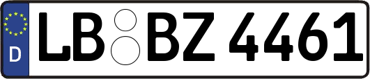 LB-BZ4461