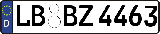 LB-BZ4463