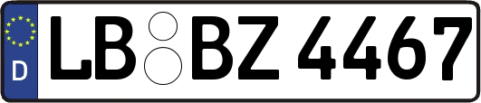 LB-BZ4467
