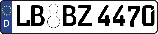 LB-BZ4470