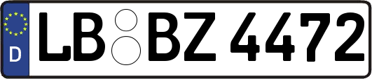 LB-BZ4472