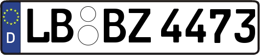 LB-BZ4473