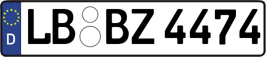 LB-BZ4474