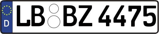LB-BZ4475