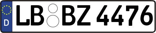 LB-BZ4476