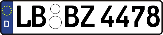 LB-BZ4478