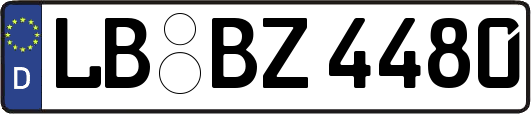 LB-BZ4480