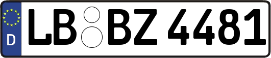 LB-BZ4481
