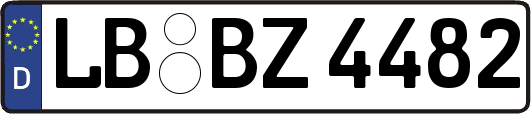 LB-BZ4482