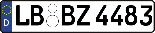 LB-BZ4483