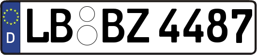 LB-BZ4487
