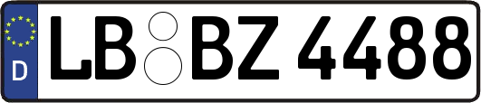 LB-BZ4488