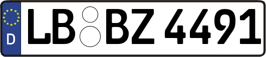 LB-BZ4491