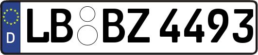 LB-BZ4493