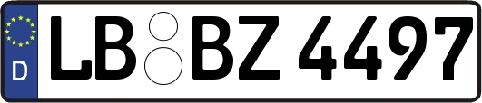 LB-BZ4497