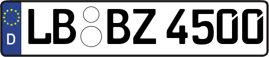 LB-BZ4500