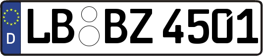 LB-BZ4501