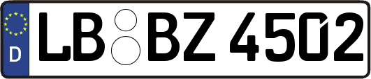 LB-BZ4502