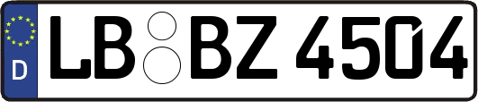 LB-BZ4504