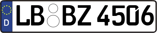 LB-BZ4506