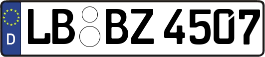 LB-BZ4507