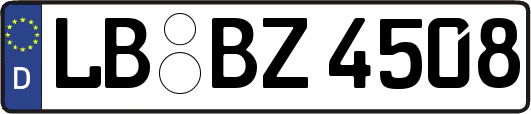 LB-BZ4508
